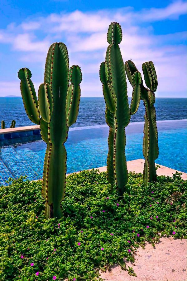 Casa Natalie Hotel Ensenada Exterior photo